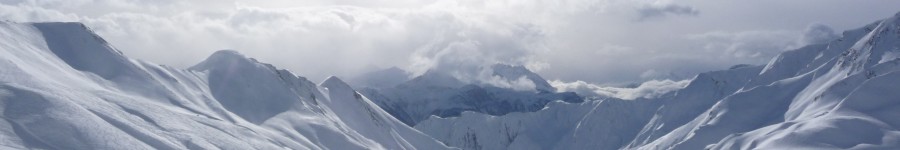 Blick vom Masner, Tirol - Serfaus, Februar 2009